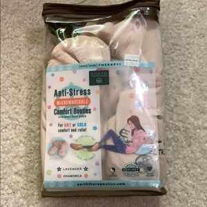 Anti Stress Microwaveable comfort booties